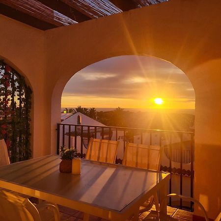 Casa Sunrise - Costa Blanca House With Rooftop, Swimming Pools And Panoramic Sea And Calpe Views Esterno foto
