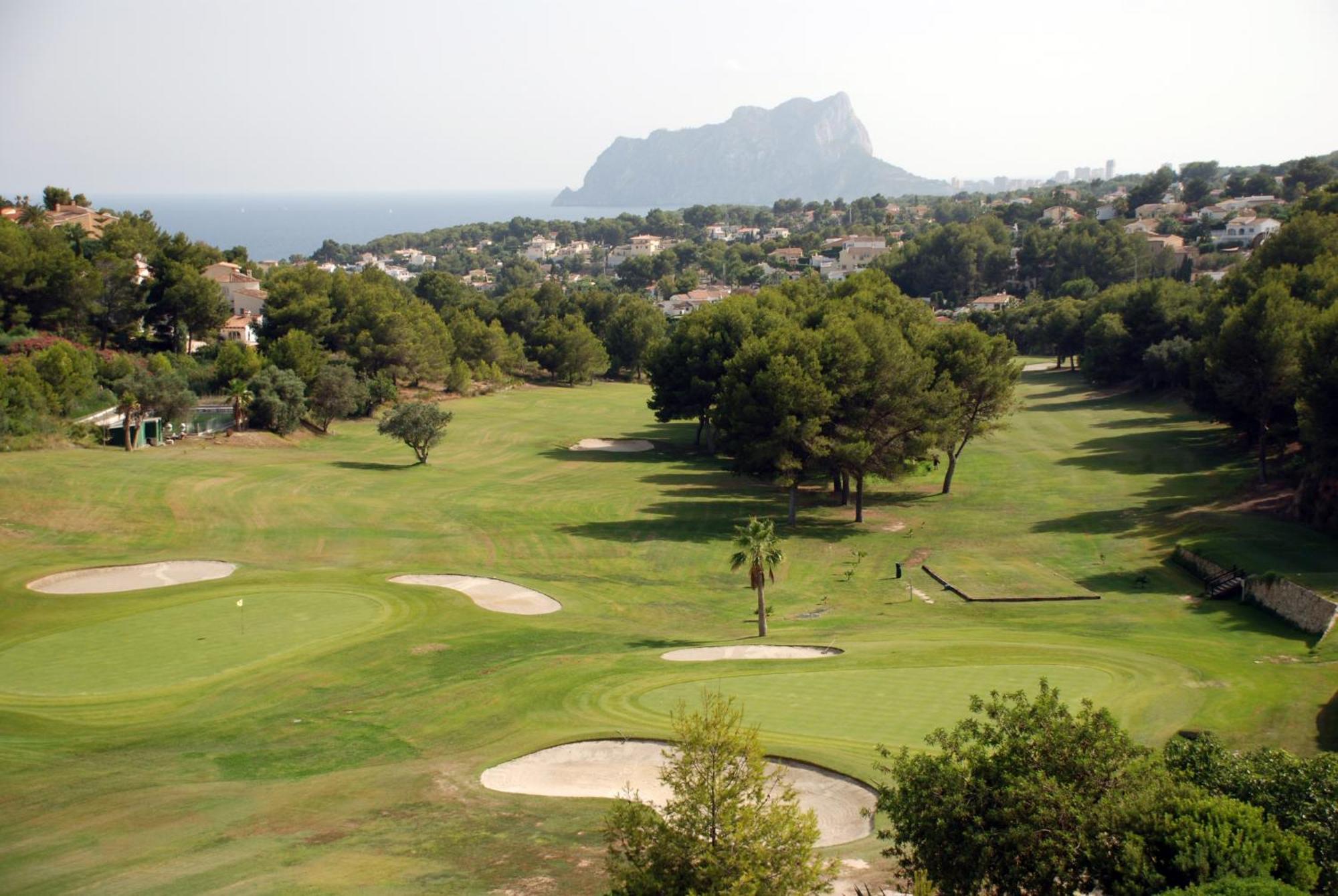Casa Sunrise - Costa Blanca House With Rooftop, Swimming Pools And Panoramic Sea And Calpe Views Esterno foto