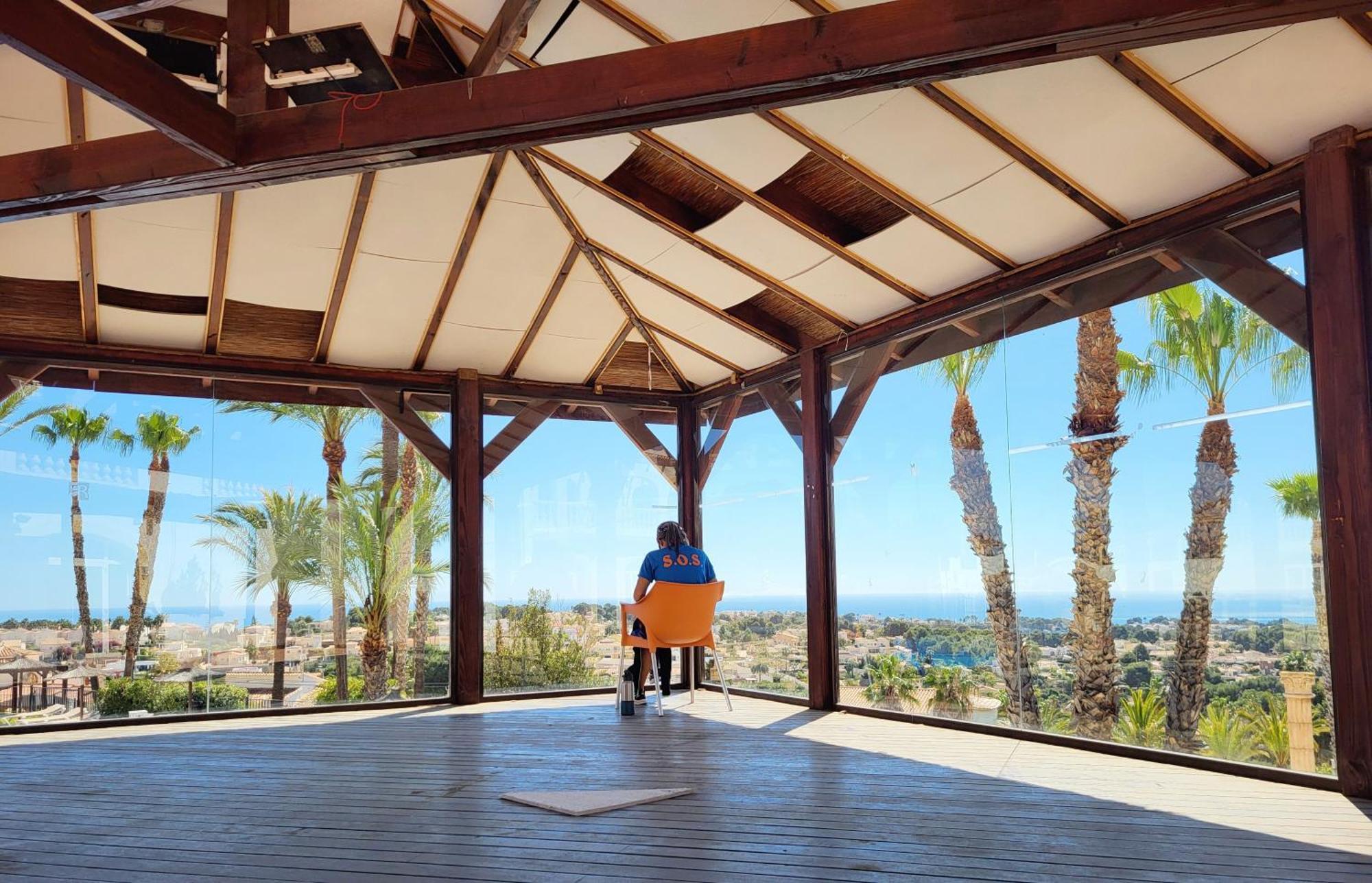 Casa Sunrise - Costa Blanca House With Rooftop, Swimming Pools And Panoramic Sea And Calpe Views Esterno foto
