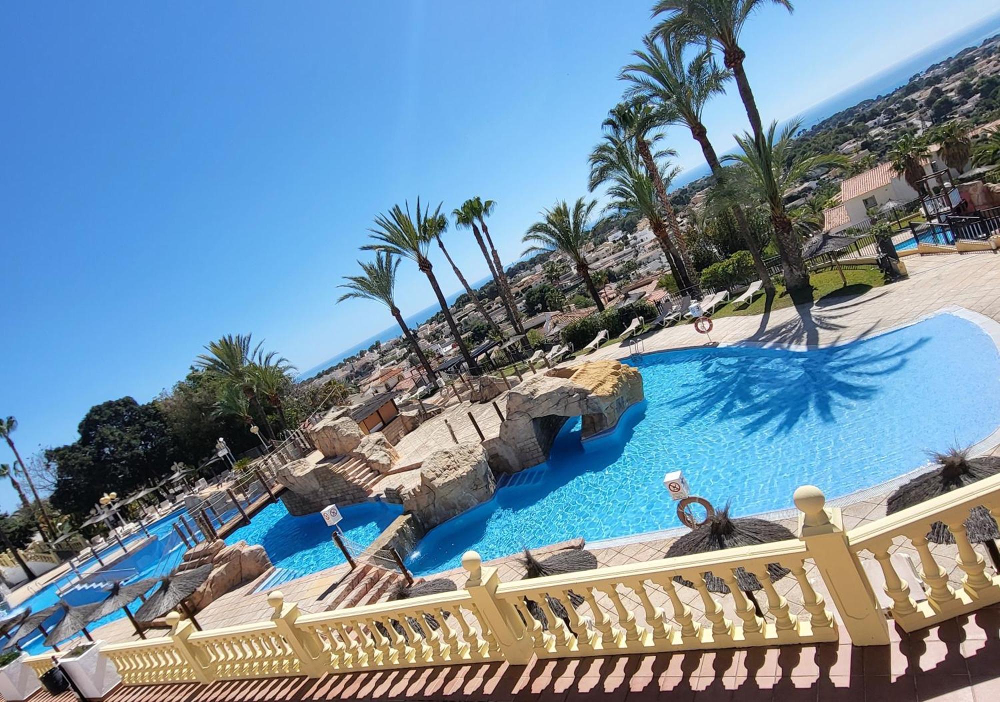 Casa Sunrise - Costa Blanca House With Rooftop, Swimming Pools And Panoramic Sea And Calpe Views Esterno foto