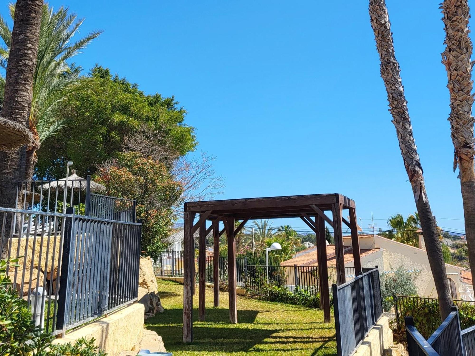 Casa Sunrise - Costa Blanca House With Rooftop, Swimming Pools And Panoramic Sea And Calpe Views Esterno foto