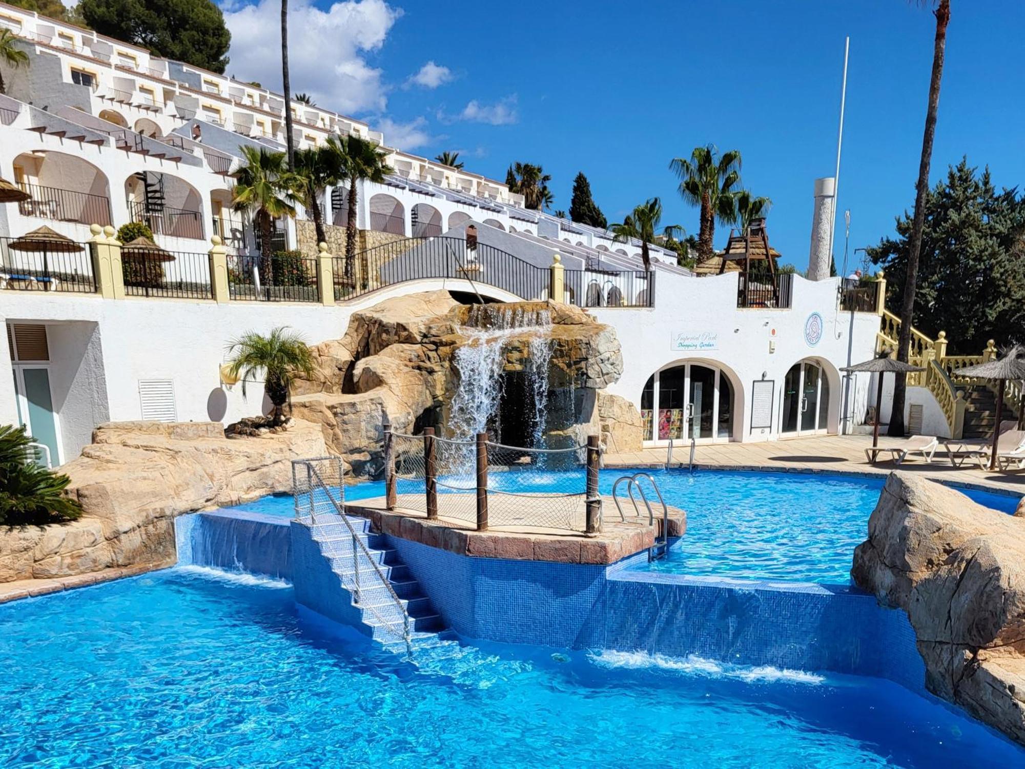 Casa Sunrise - Costa Blanca House With Rooftop, Swimming Pools And Panoramic Sea And Calpe Views Esterno foto