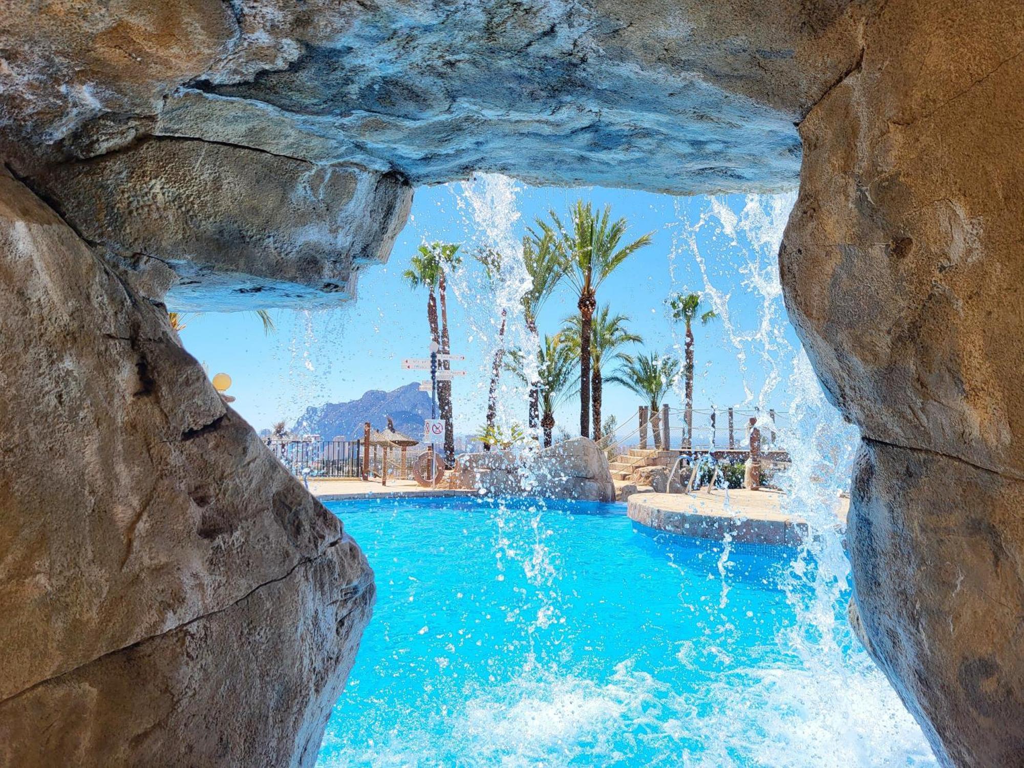 Casa Sunrise - Costa Blanca House With Rooftop, Swimming Pools And Panoramic Sea And Calpe Views Esterno foto
