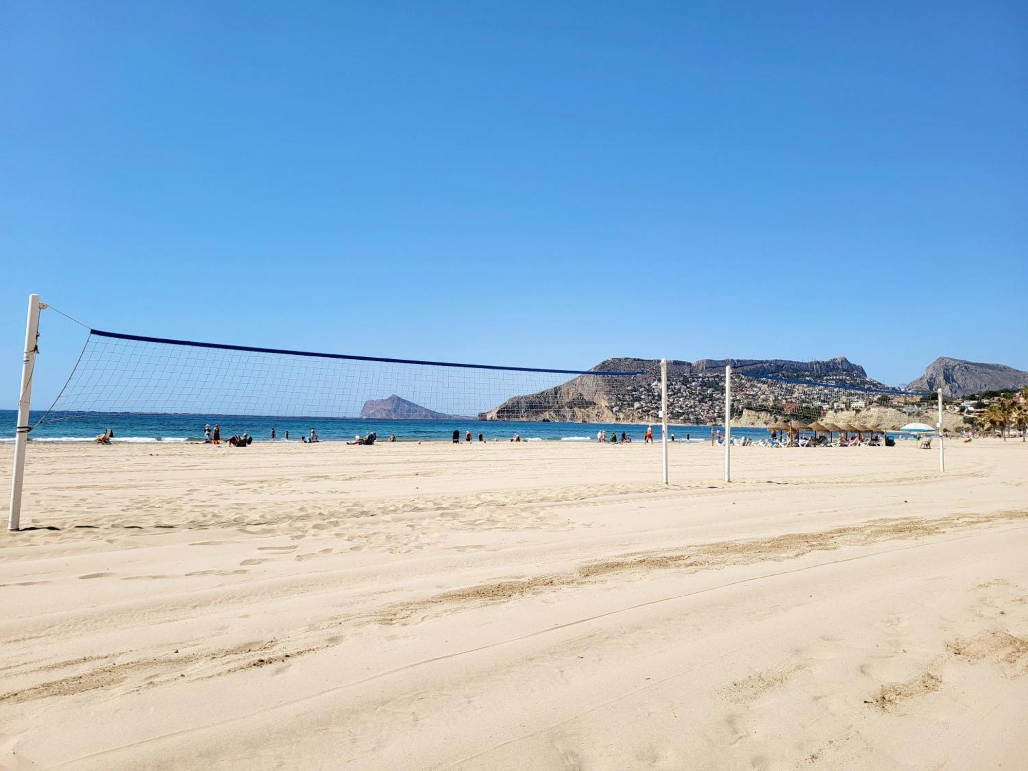 Casa Sunrise - Costa Blanca House With Rooftop, Swimming Pools And Panoramic Sea And Calpe Views Esterno foto
