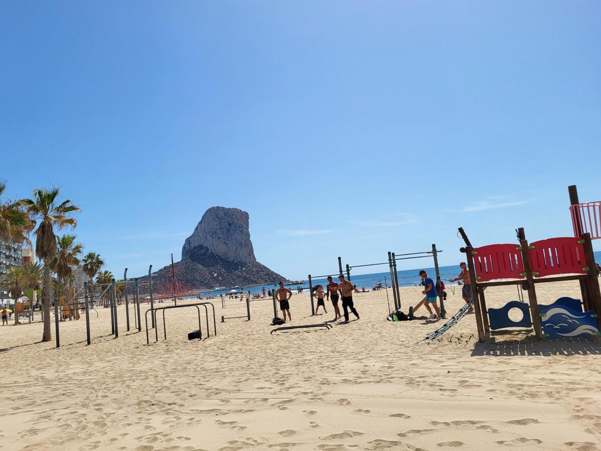 Casa Sunrise - Costa Blanca House With Rooftop, Swimming Pools And Panoramic Sea And Calpe Views Esterno foto