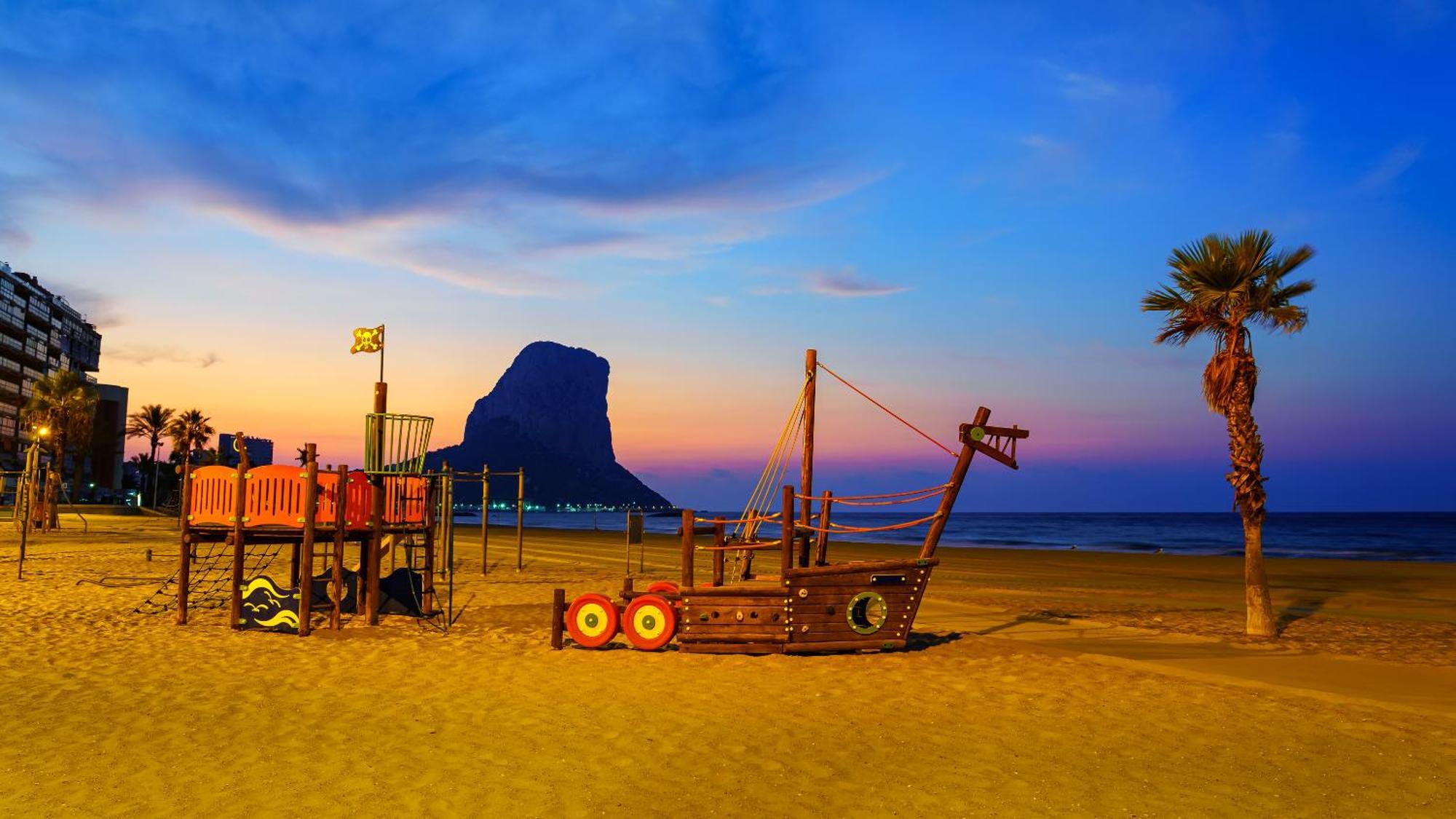 Casa Sunrise - Costa Blanca House With Rooftop, Swimming Pools And Panoramic Sea And Calpe Views Esterno foto