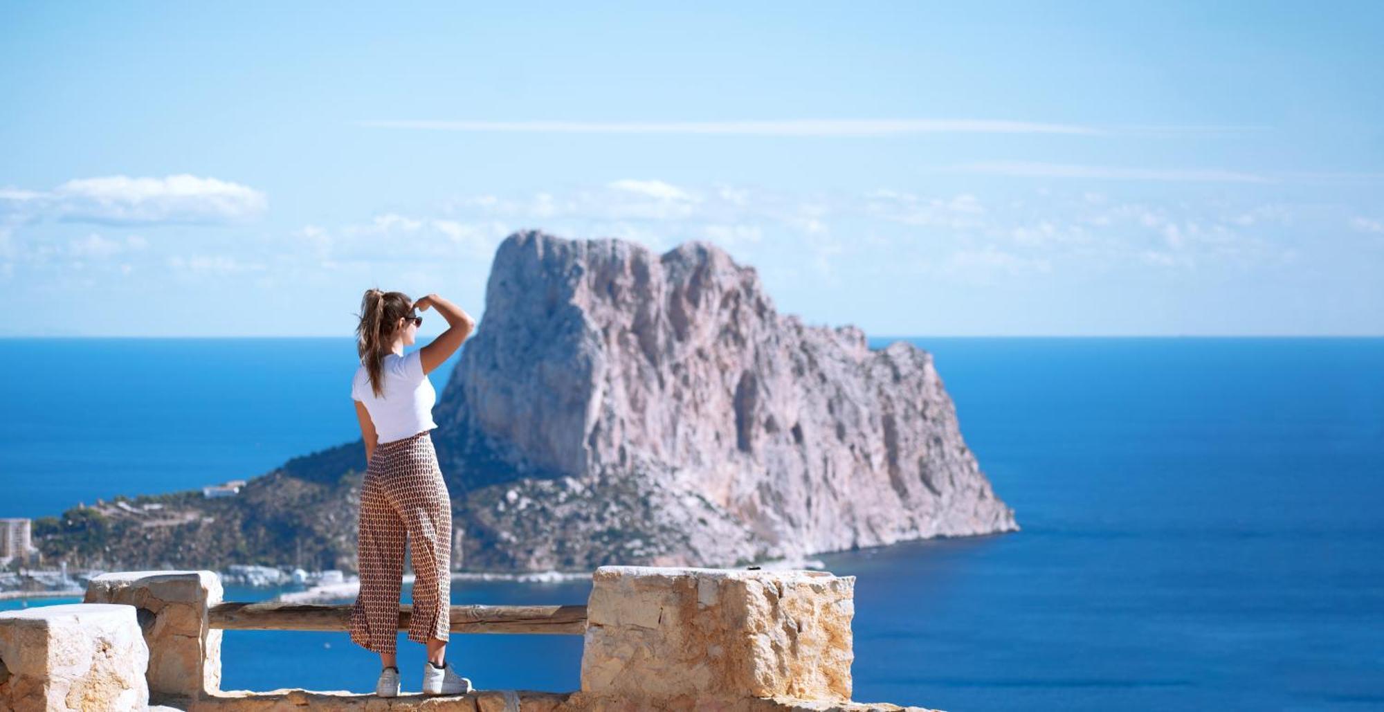 Casa Sunrise - Costa Blanca House With Rooftop, Swimming Pools And Panoramic Sea And Calpe Views Esterno foto