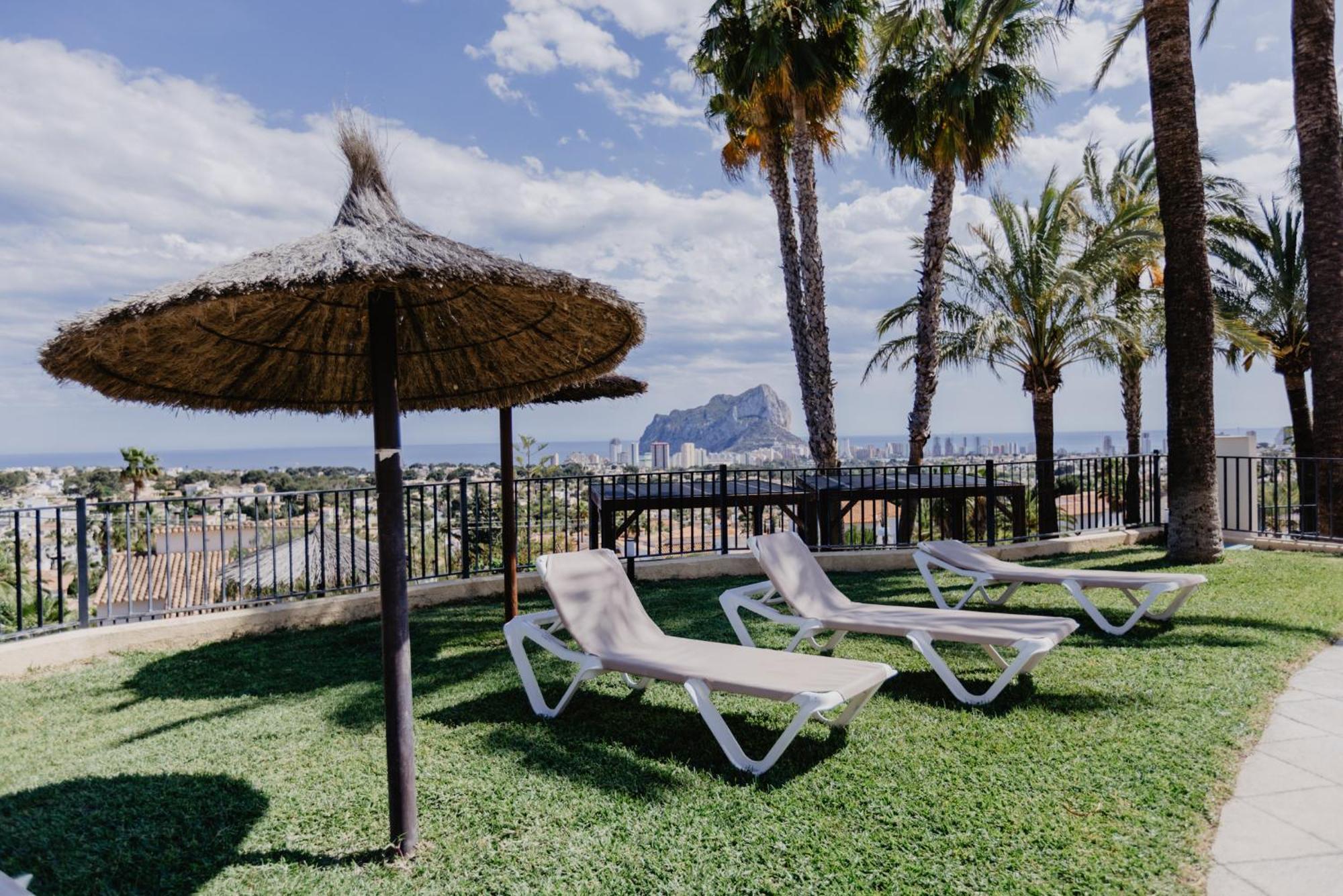 Casa Sunrise - Costa Blanca House With Rooftop, Swimming Pools And Panoramic Sea And Calpe Views Esterno foto