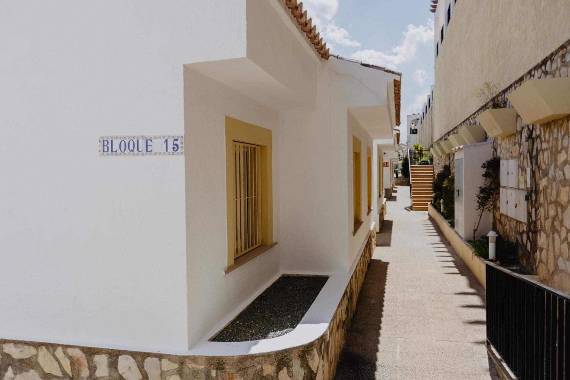 Casa Sunrise - Costa Blanca House With Rooftop, Swimming Pools And Panoramic Sea And Calpe Views Esterno foto
