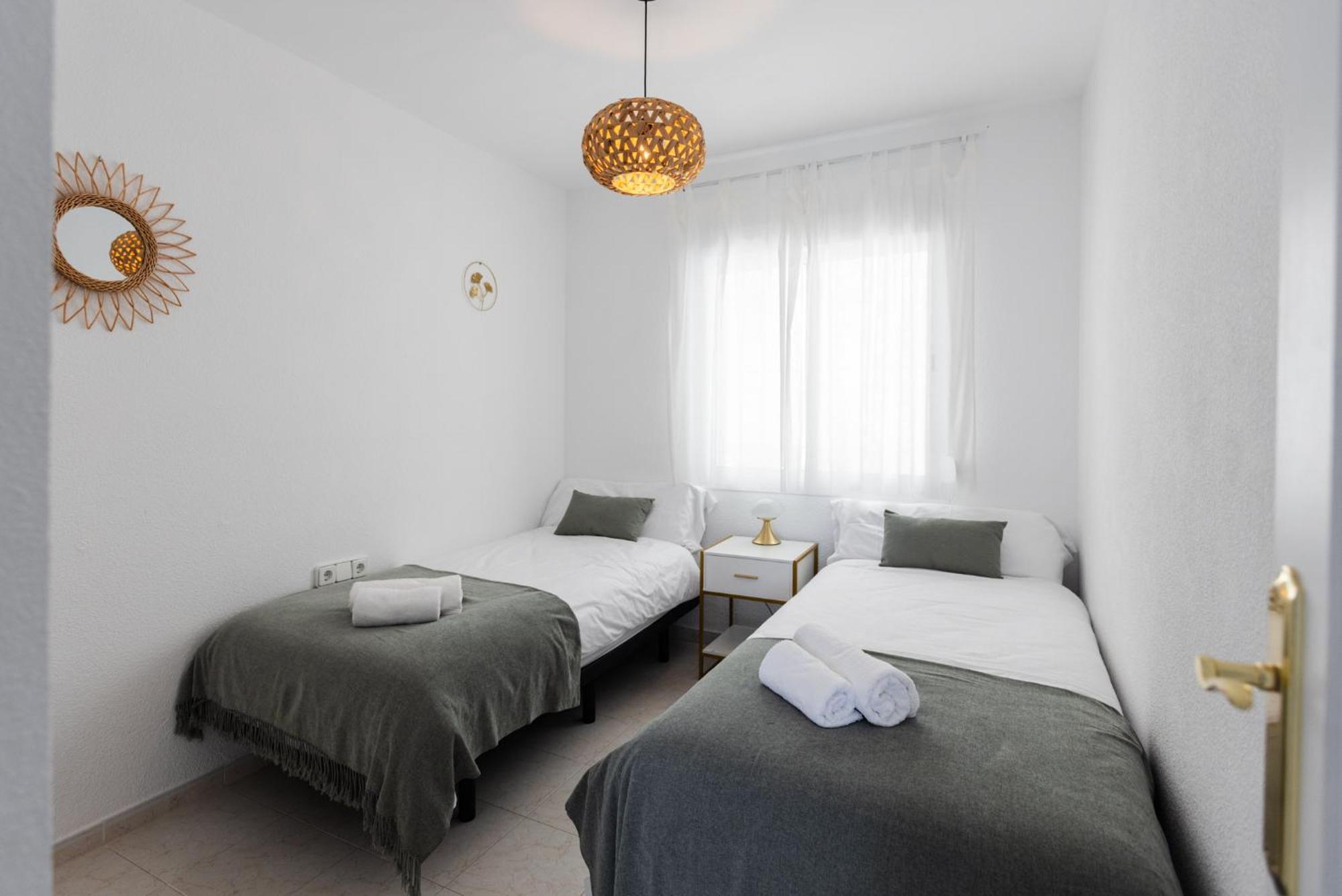 Casa Sunrise - Costa Blanca House With Rooftop, Swimming Pools And Panoramic Sea And Calpe Views Esterno foto