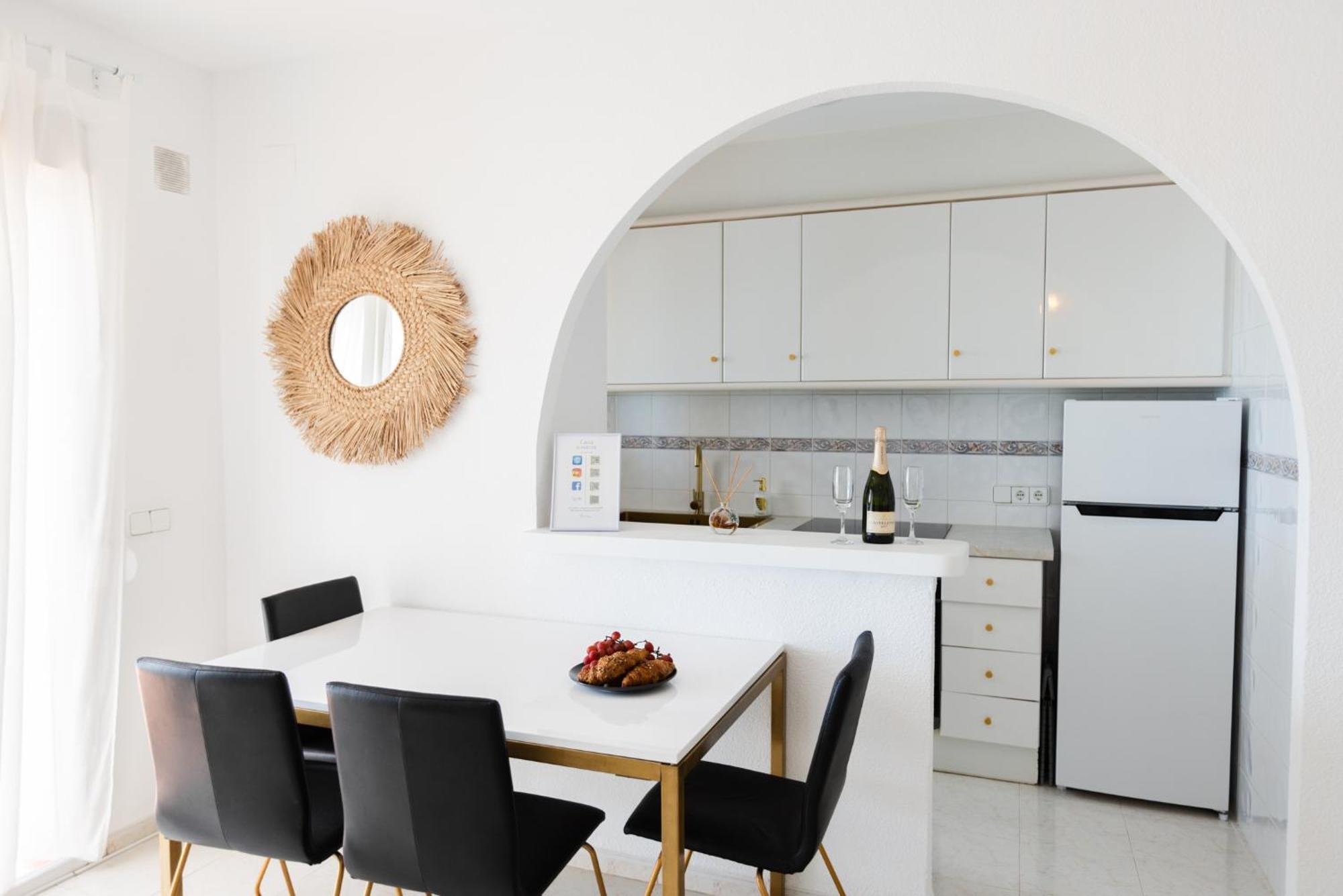 Casa Sunrise - Costa Blanca House With Rooftop, Swimming Pools And Panoramic Sea And Calpe Views Esterno foto
