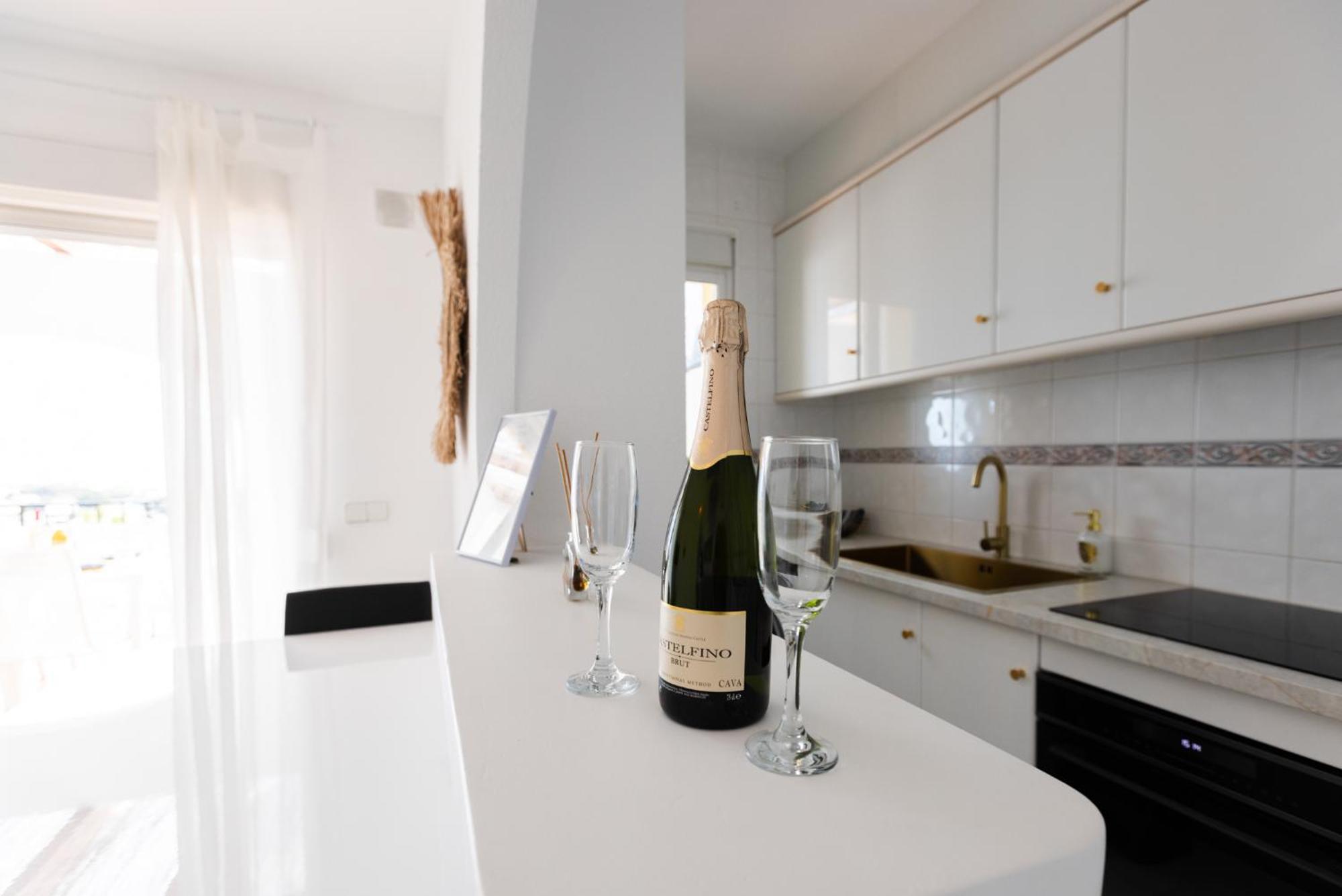 Casa Sunrise - Costa Blanca House With Rooftop, Swimming Pools And Panoramic Sea And Calpe Views Esterno foto