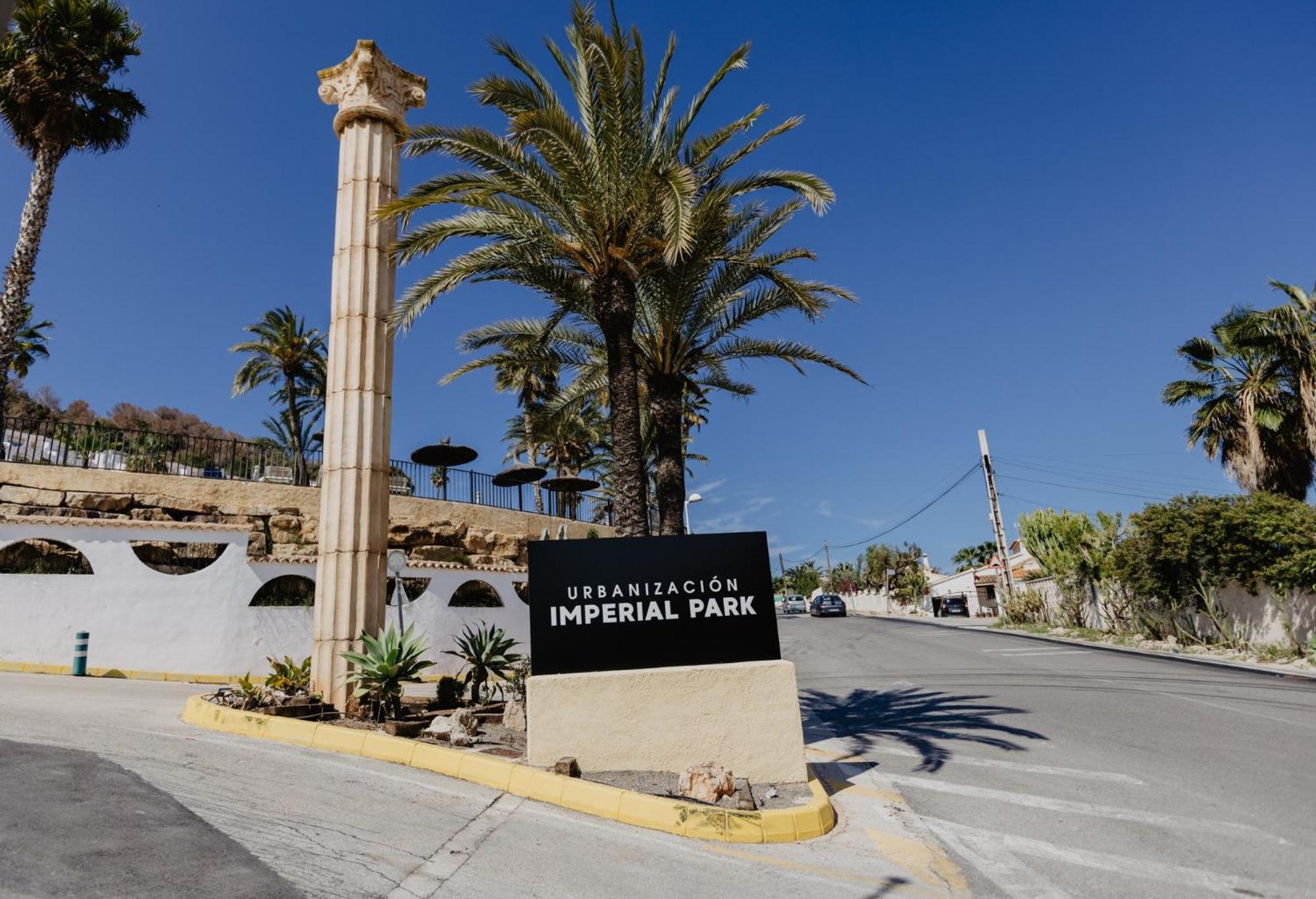 Casa Sunrise - Costa Blanca House With Rooftop, Swimming Pools And Panoramic Sea And Calpe Views Esterno foto